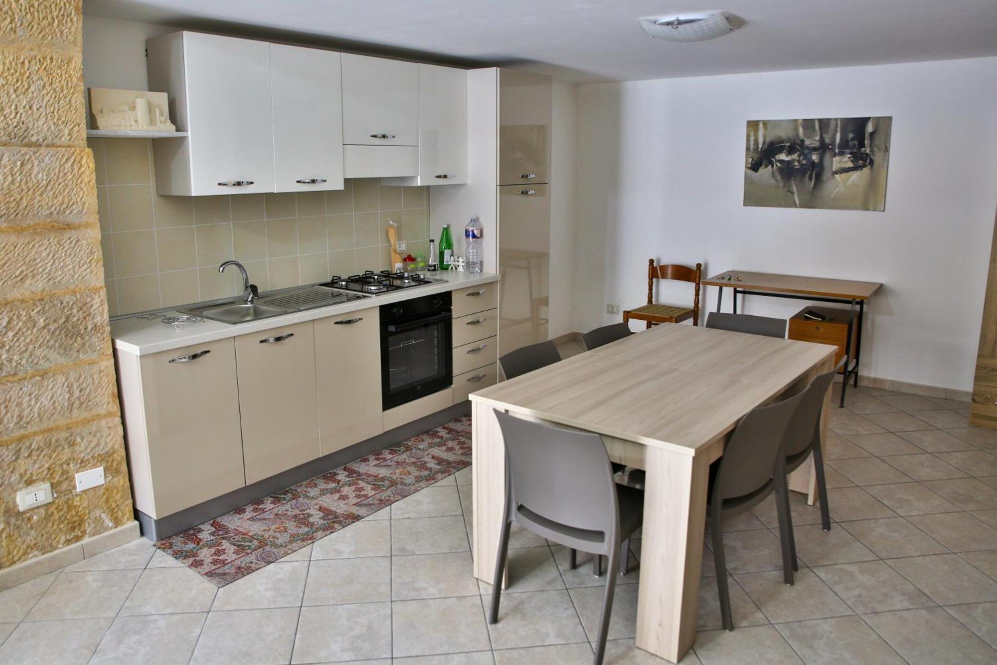 Holiday Home Castle Salemi - Casa Vacanze Εξωτερικό φωτογραφία