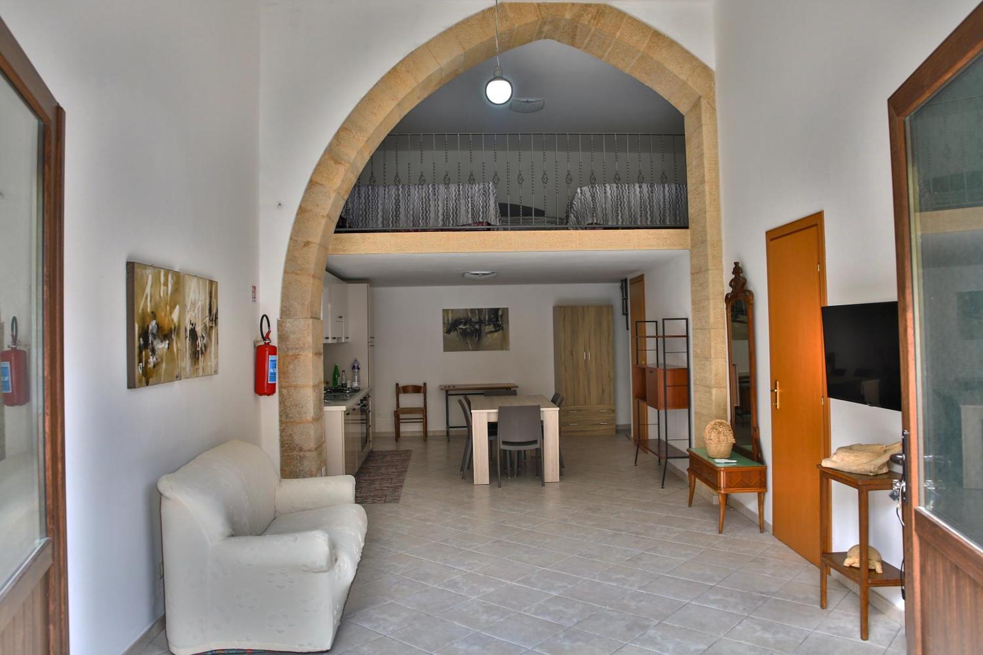 Holiday Home Castle Salemi - Casa Vacanze Εξωτερικό φωτογραφία
