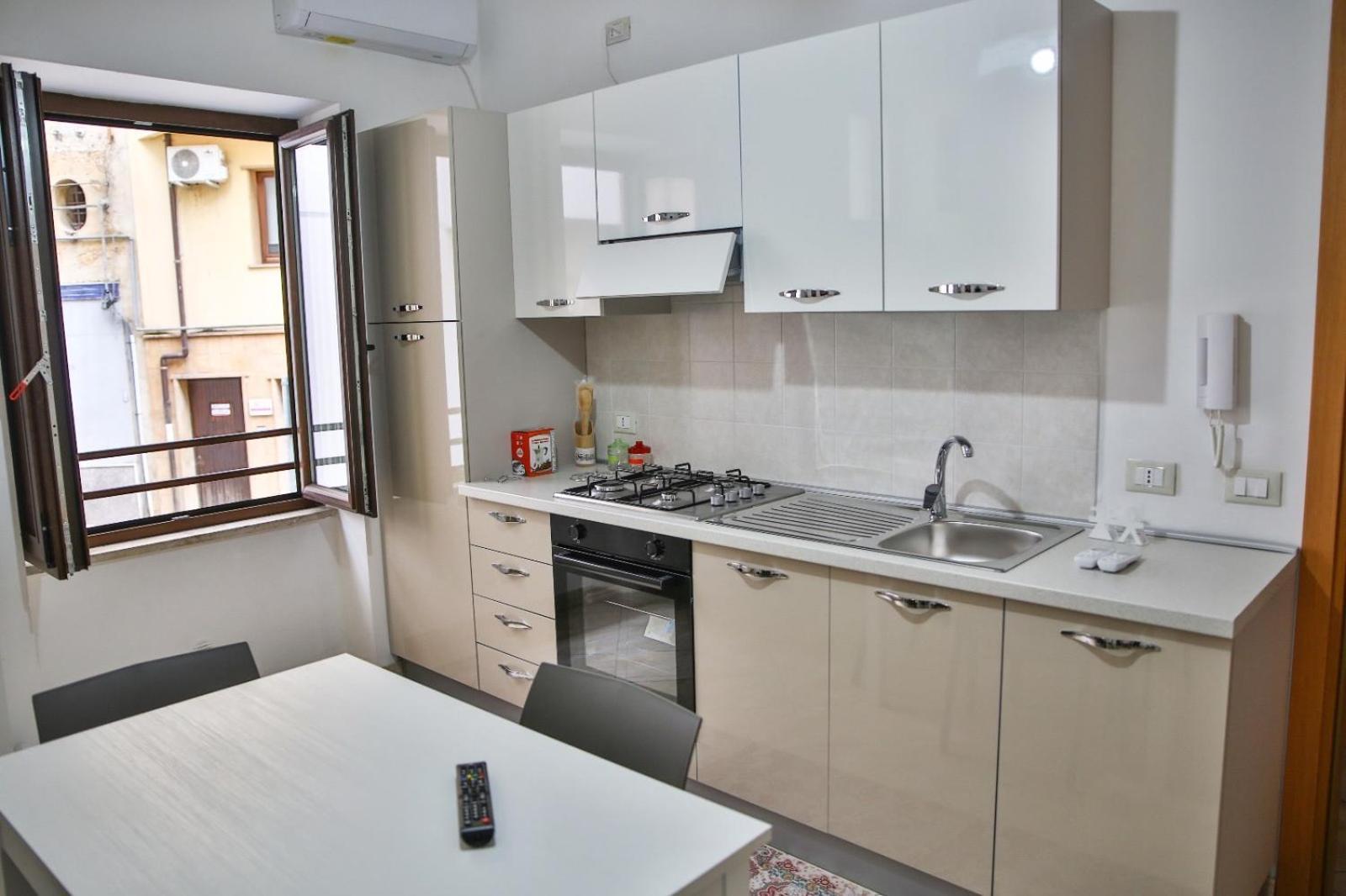 Holiday Home Castle Salemi - Casa Vacanze Εξωτερικό φωτογραφία
