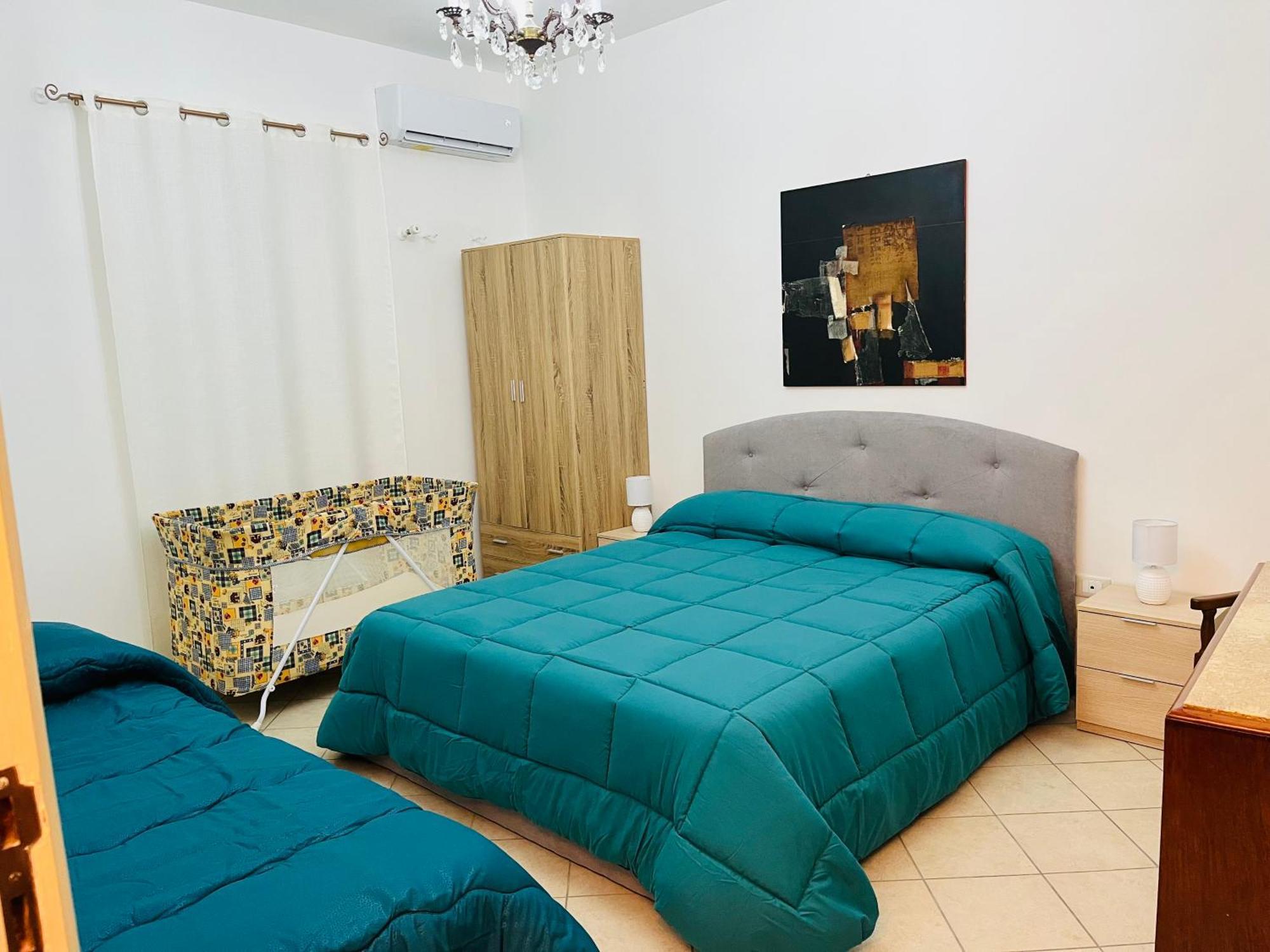 Holiday Home Castle Salemi - Casa Vacanze Εξωτερικό φωτογραφία